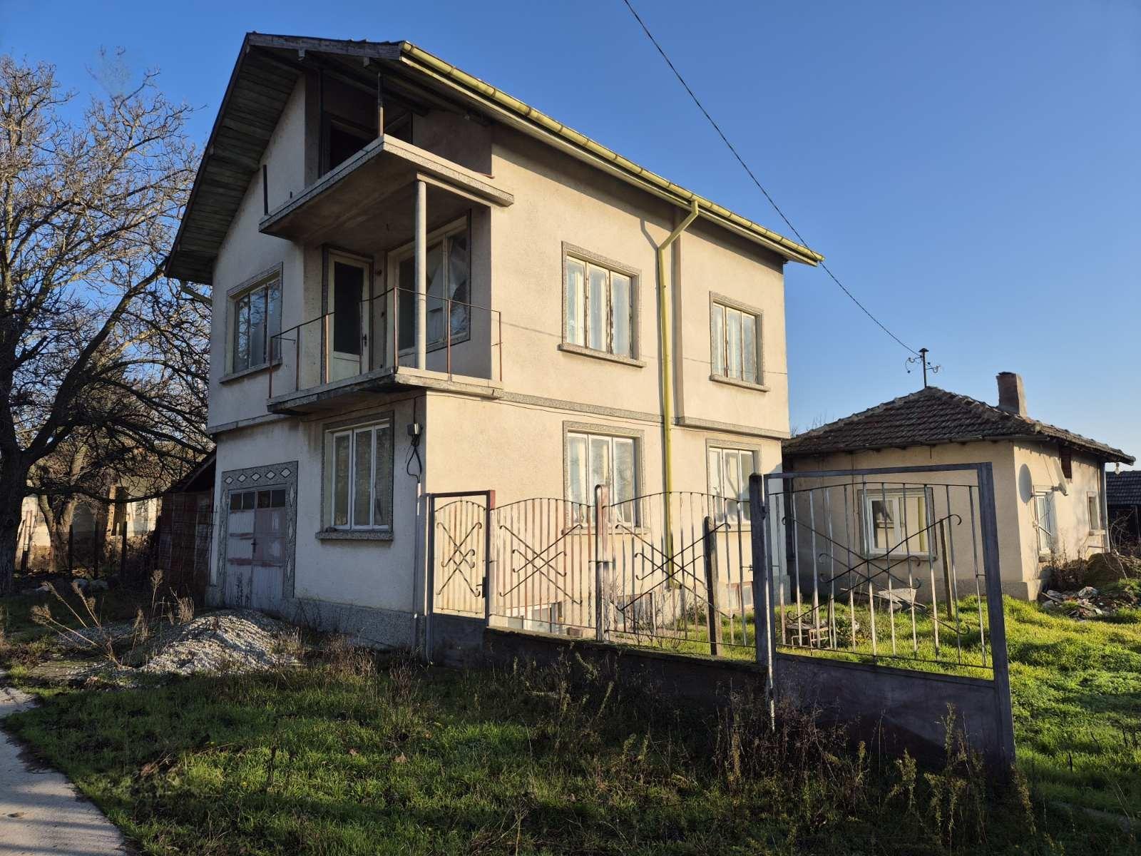 House for Sale in Brashlen, Ruse