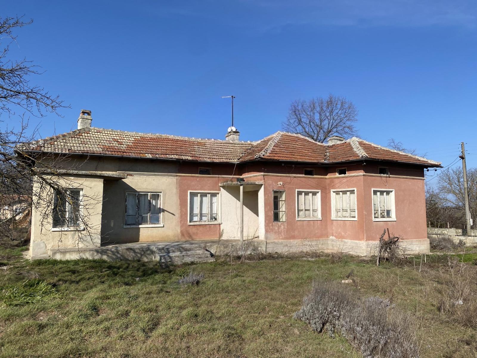 House for Sale in Vasilevo, Dobrich