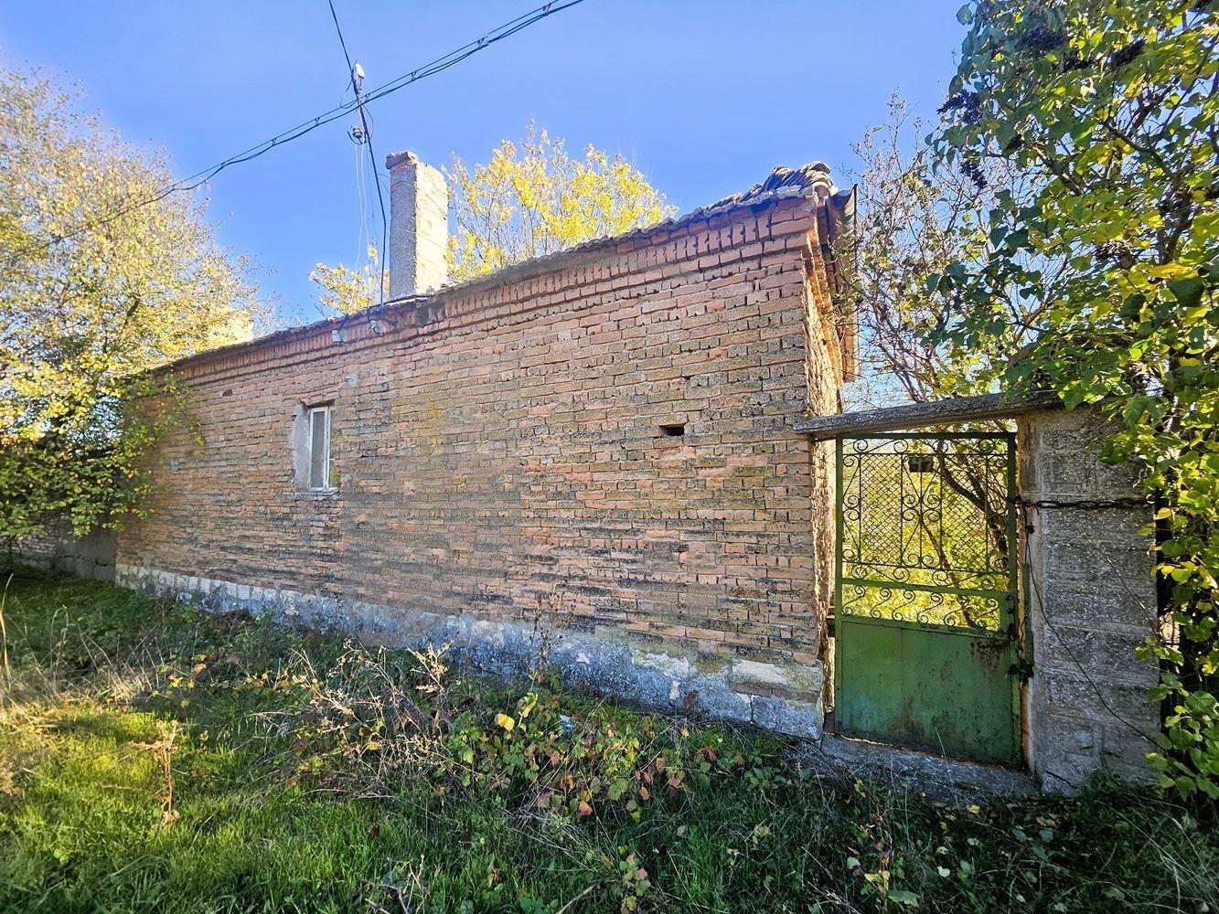 House for Sale in Cherventsi, Varna