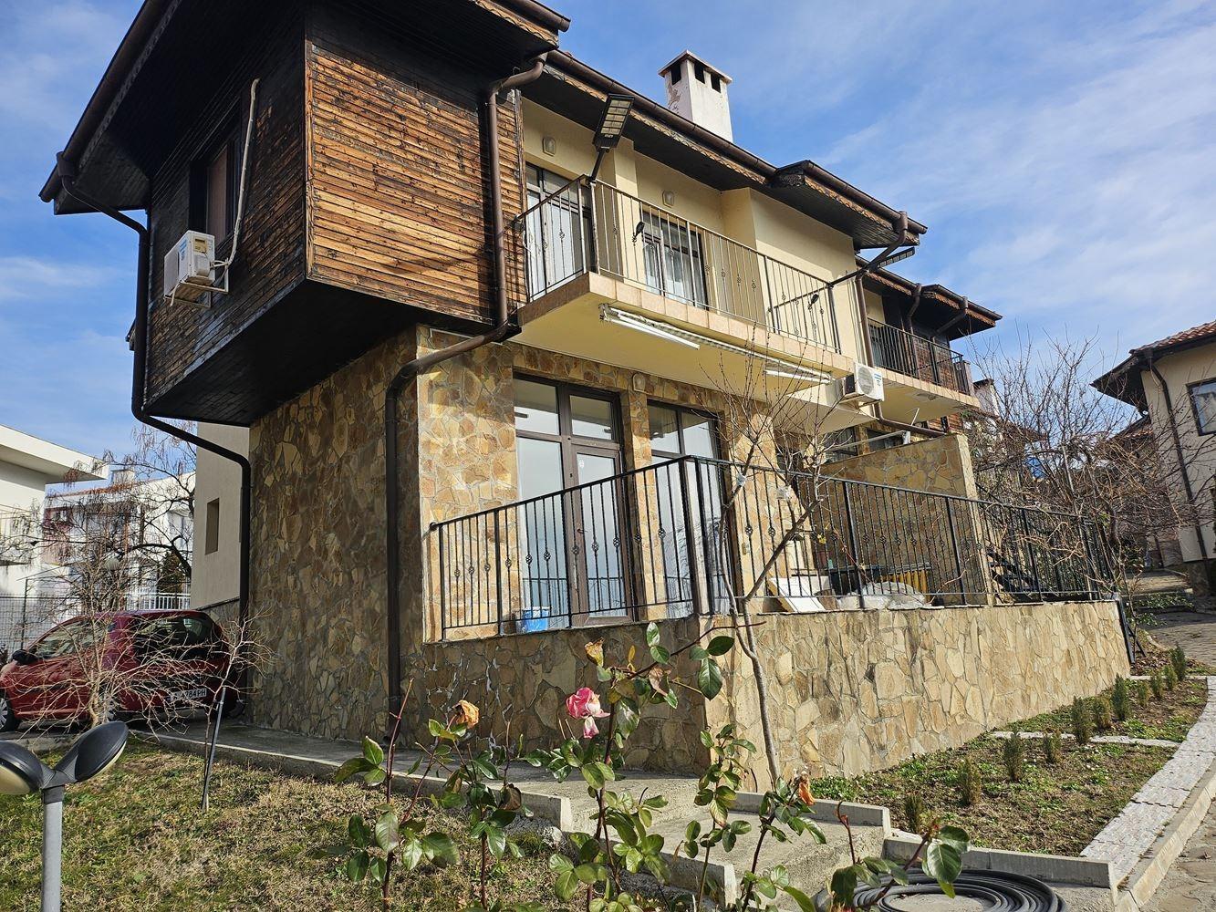 House Floor for Sale in Kosharitsa, Burgas