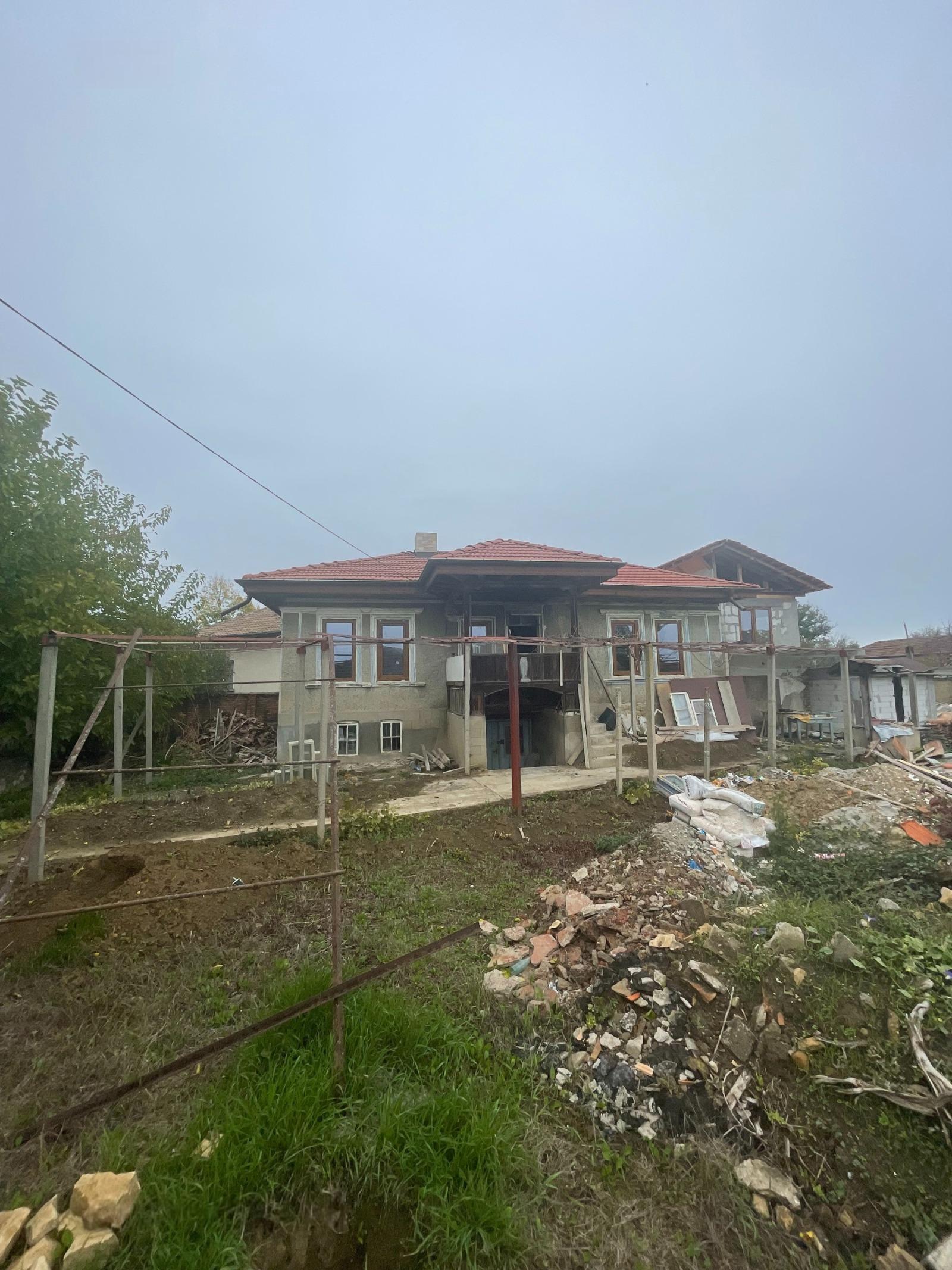 House for Sale in Draganovo, Veliko Tarnovo