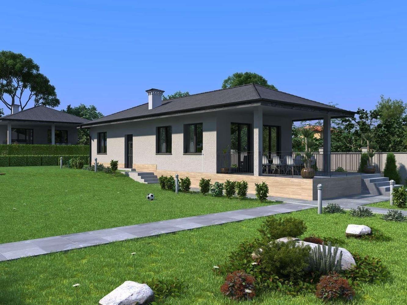 House for Sale in Ravna gora, Varna