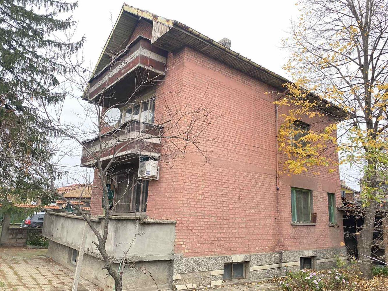 House for Sale in Gorna Oryahovitsa, Veliko Tarnovo