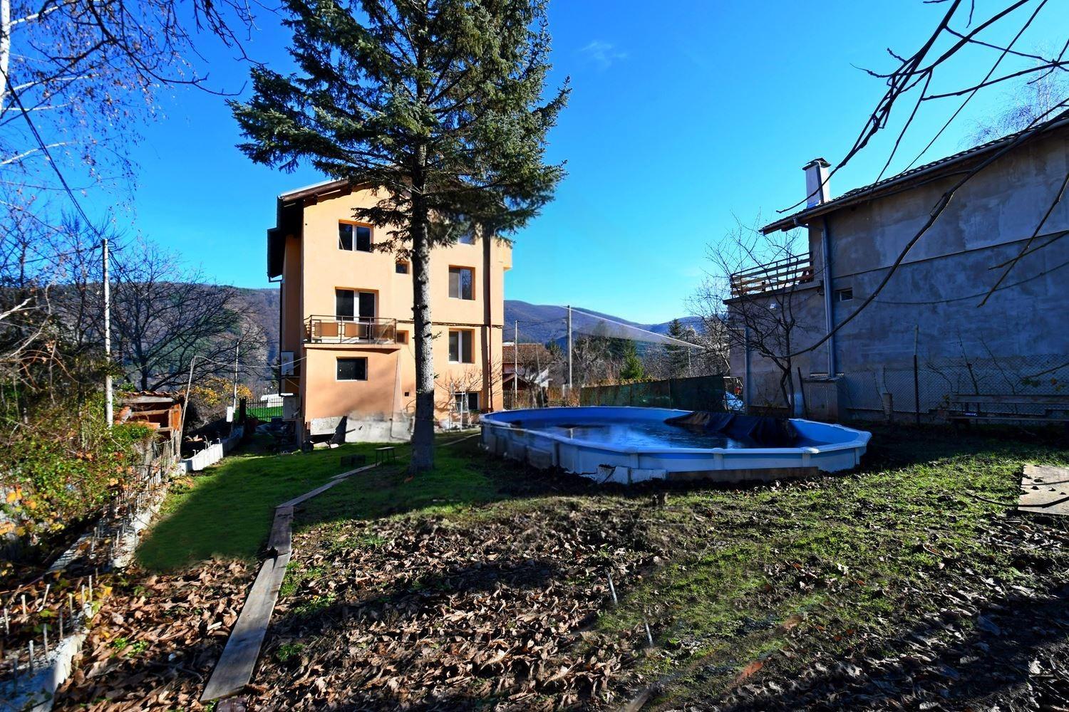 House for Sale in Sofia, Pancharevo