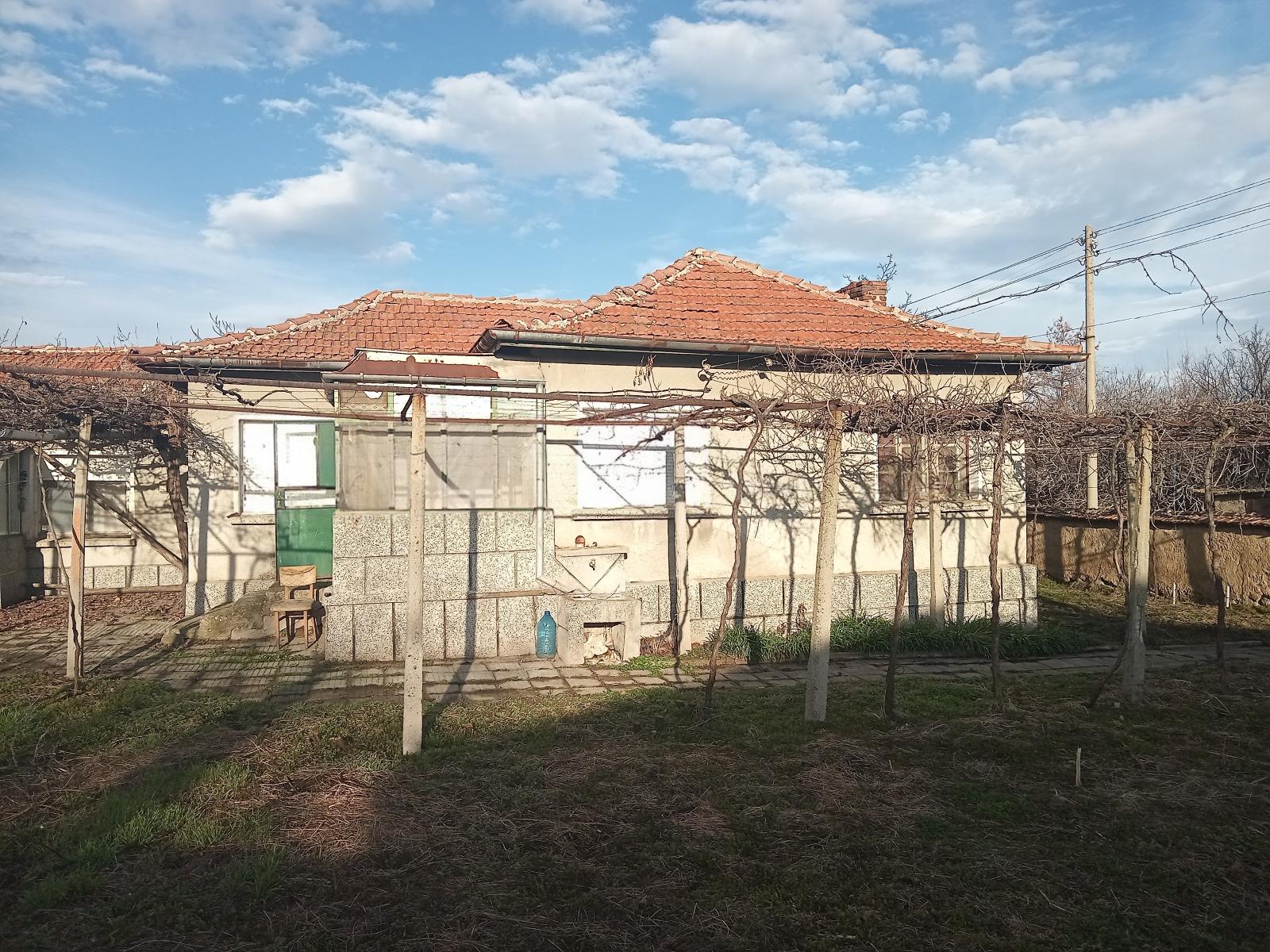 House for Sale in Ovchepoltsi, Pazardzhik