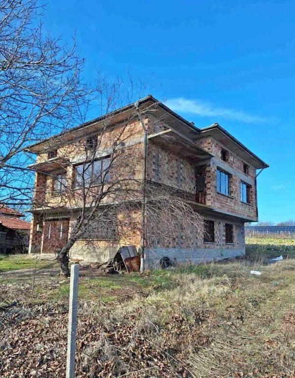 House for Sale in Dimitrovgrad, Haskovo
