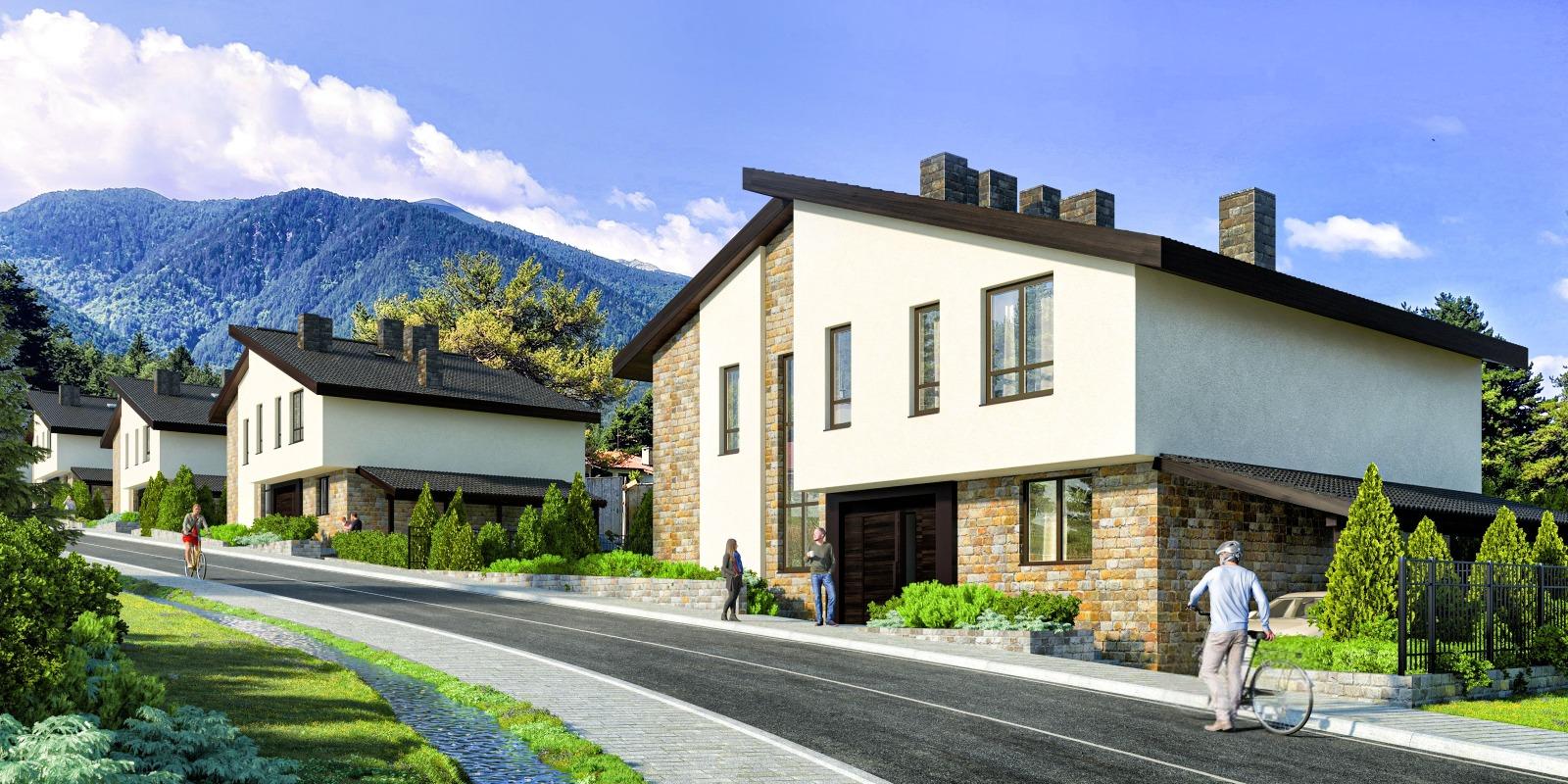 House for Sale in Razlog, Blagoevgrad
