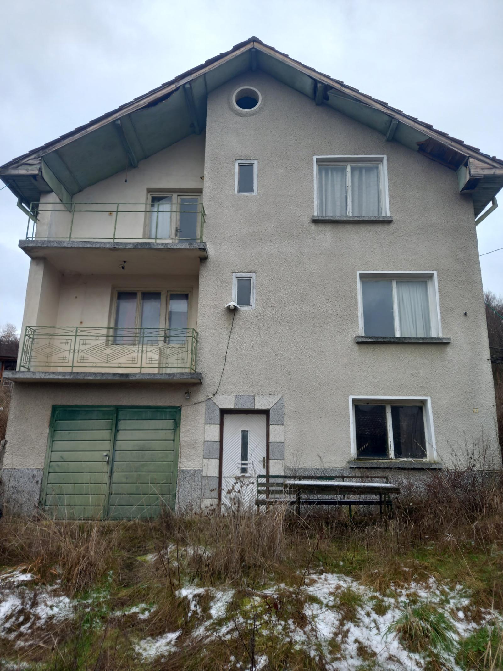 House for Sale in Mala Fucha, Kyustendil
