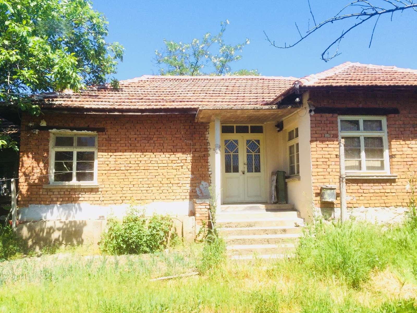House for Sale in Dositeevo, Haskovo