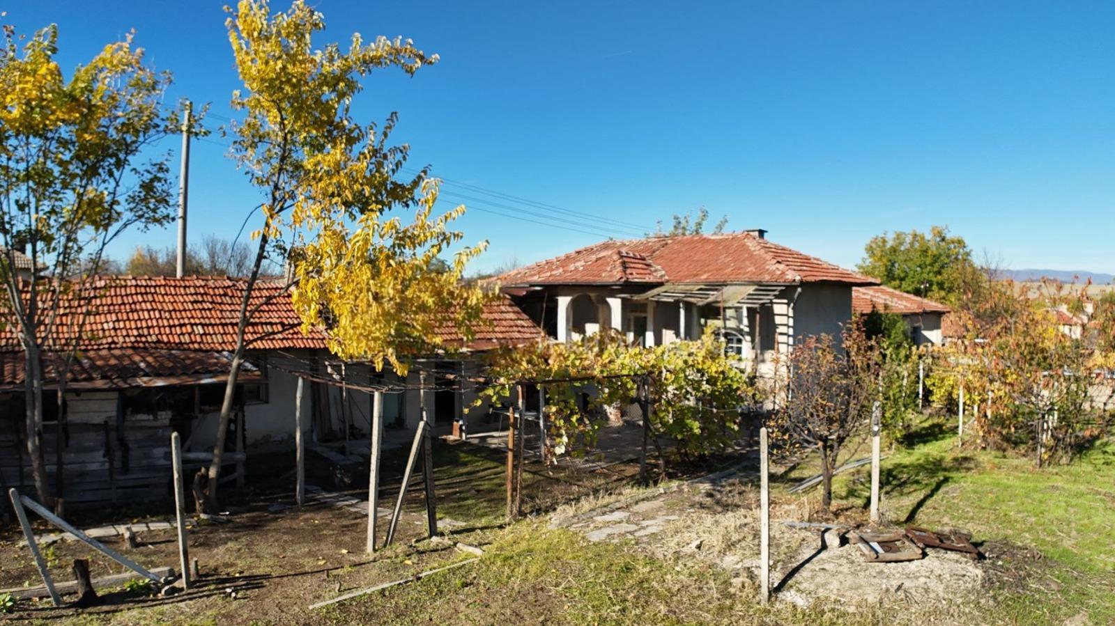 House for Sale in Tsar Asen, Pazardzhik