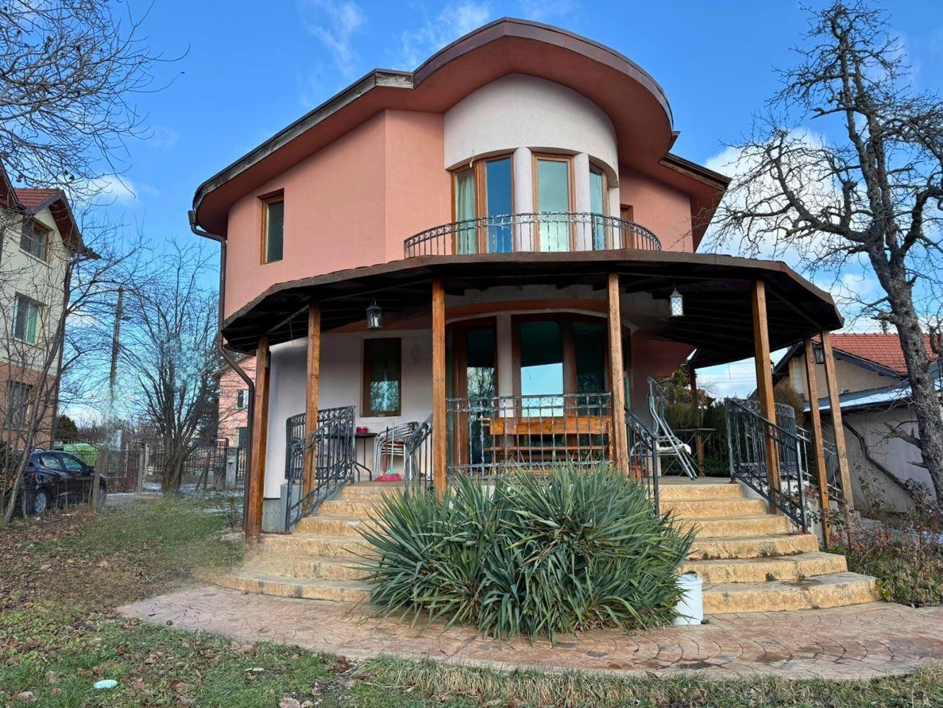 House for Sale in Prolesha, Sofia Province
