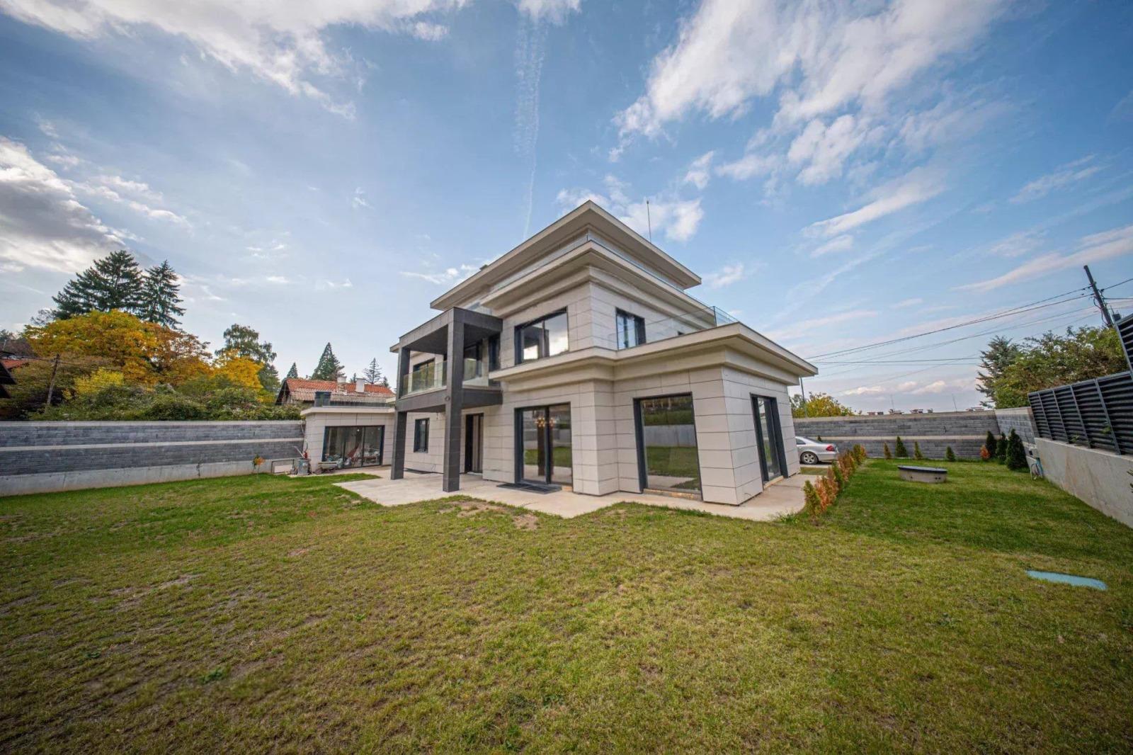 House for Sale in Sofia, Boyana