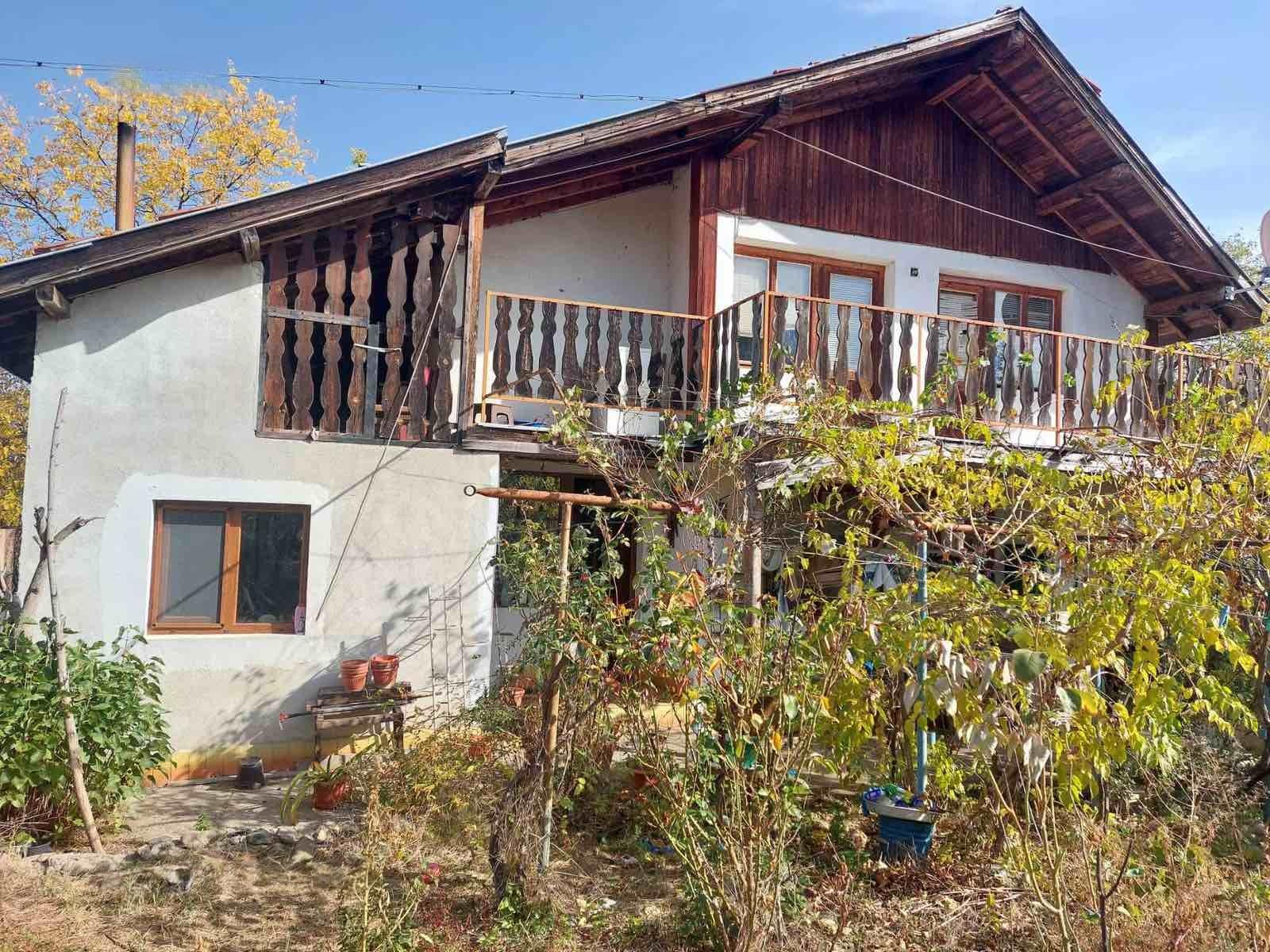 House for Sale in Skrinyano, Kyustendil