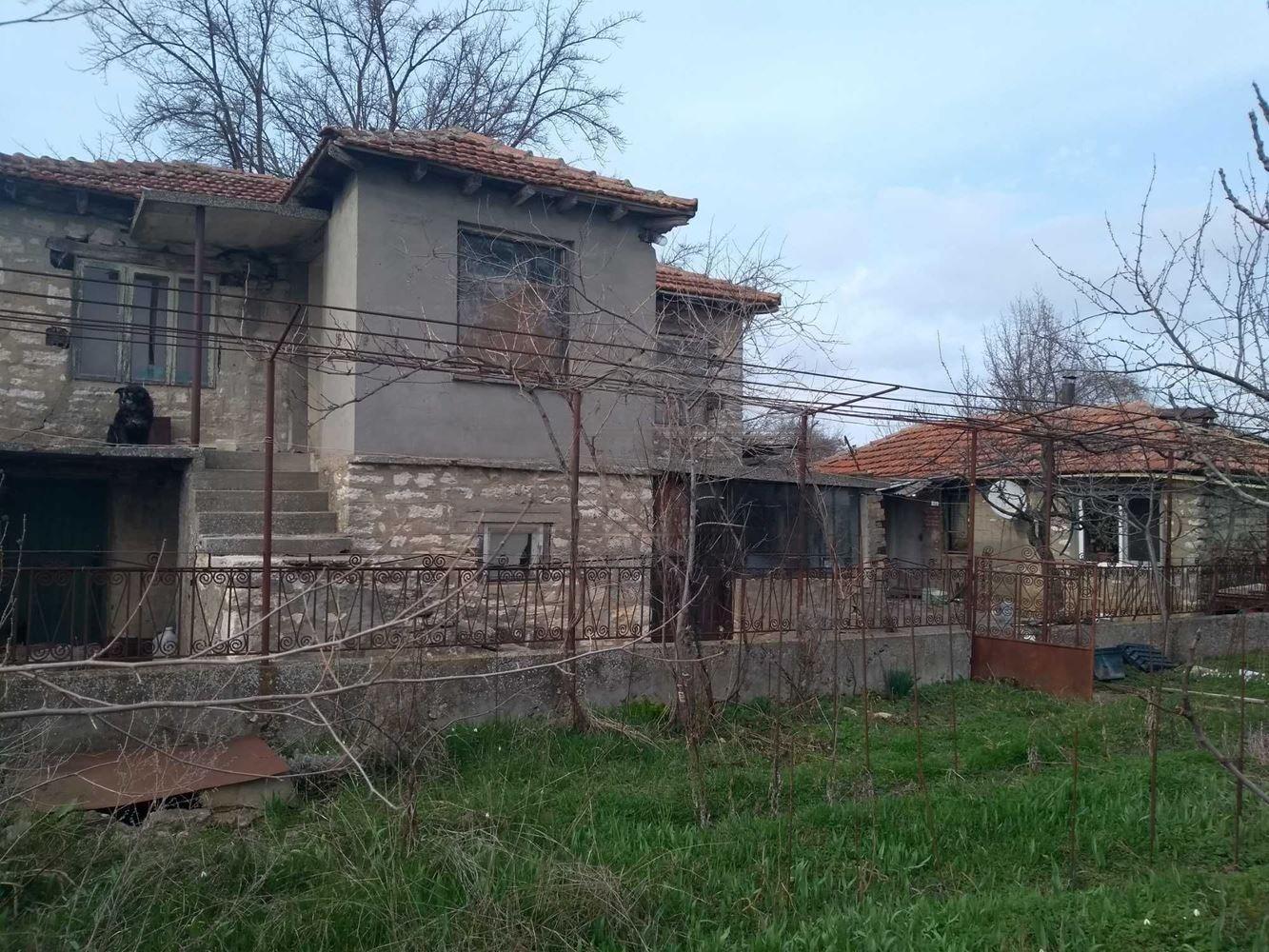 House for Sale in General Kantardzhievo, Varna