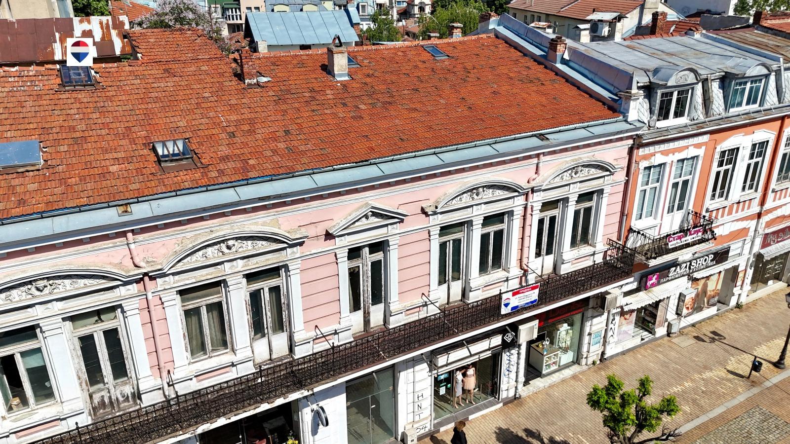 House Floor for Sale in Ruse, Center