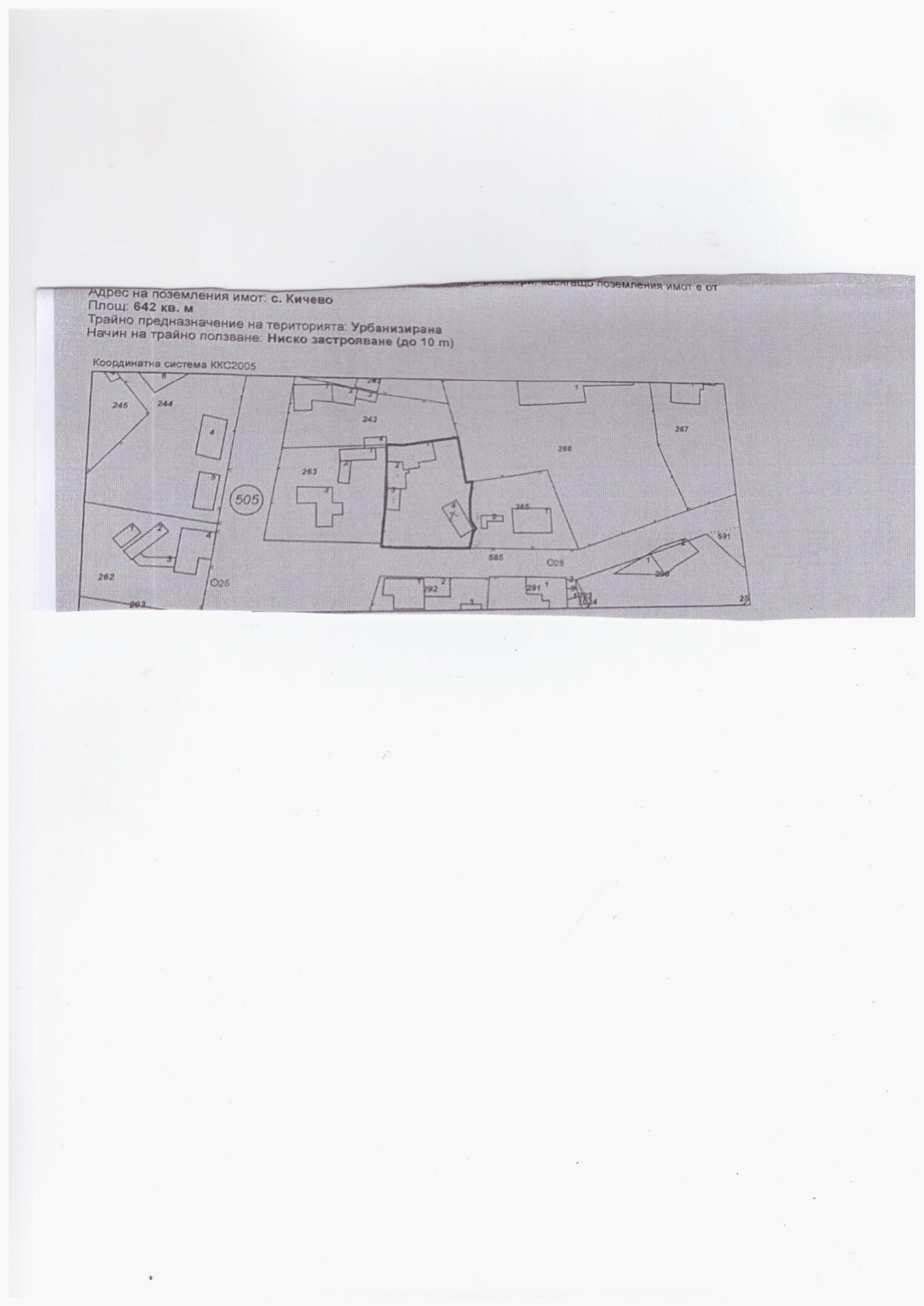House for Sale in Kichevo, Varna