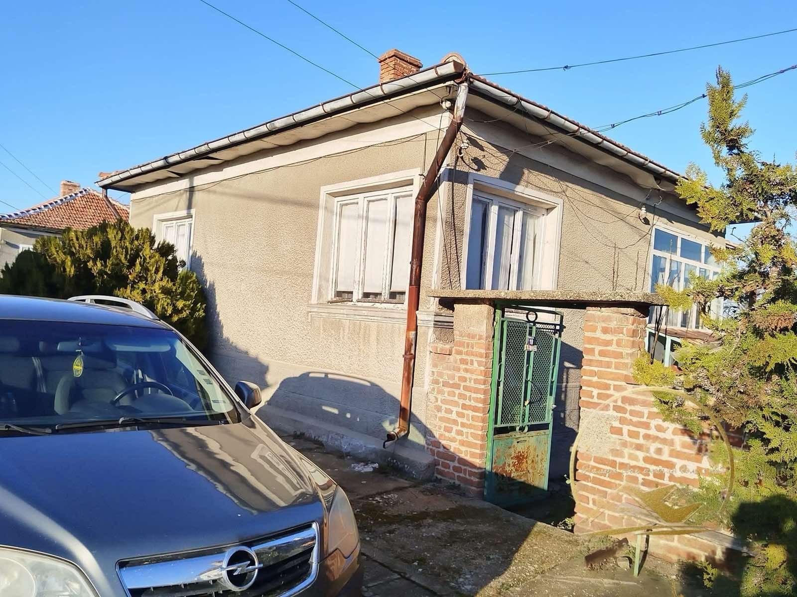 House for Sale in Lyubimets, Haskovo
