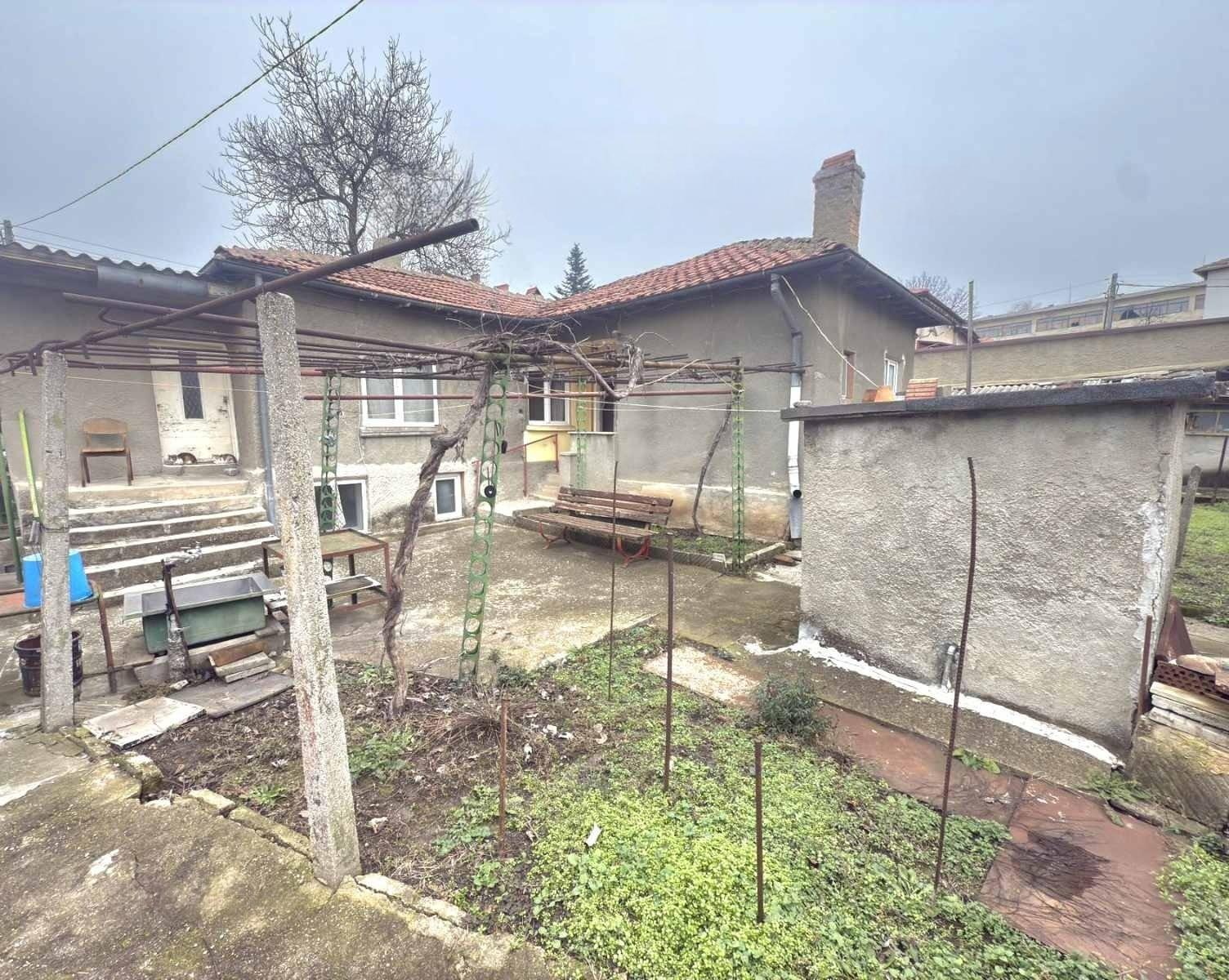 House for Sale in Dobrich, Hristo Botev