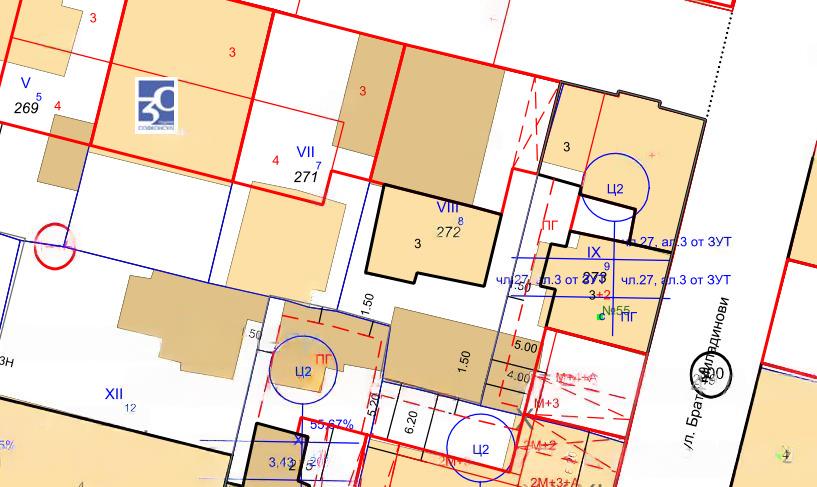 House Floor for Sale in Sofia, Center