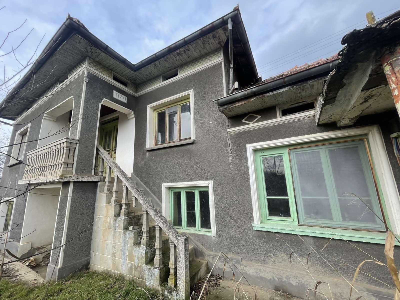 House for Sale in Maslarevo, Veliko Tarnovo