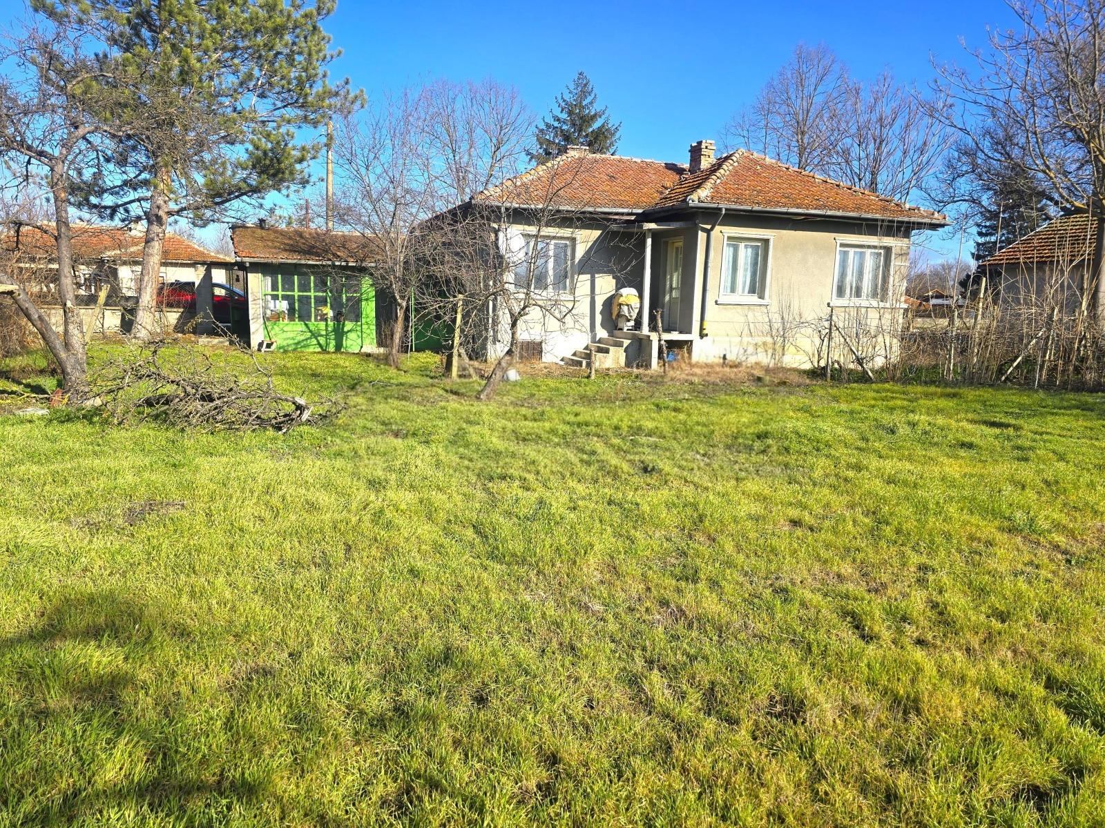 House for Sale in Tsarevtsi, Varna
