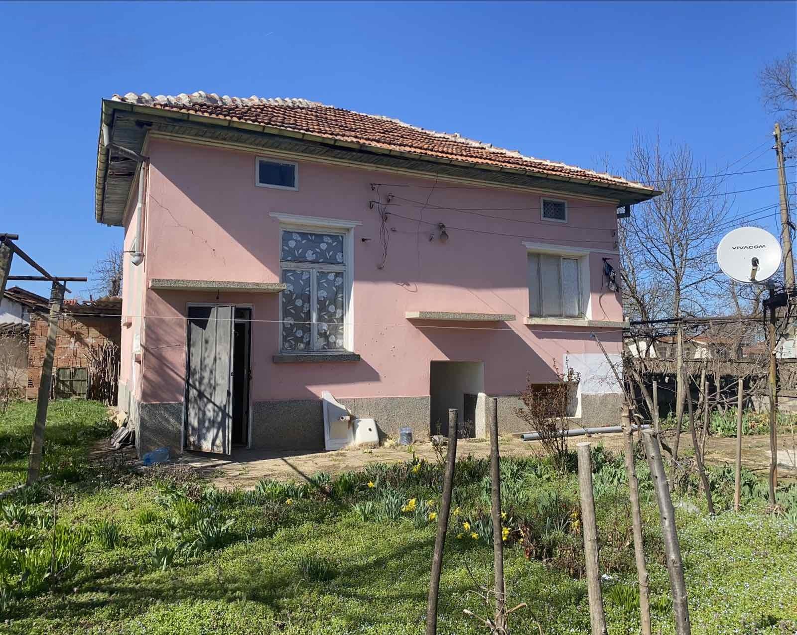 House for Sale in Kravoder, Vratsa