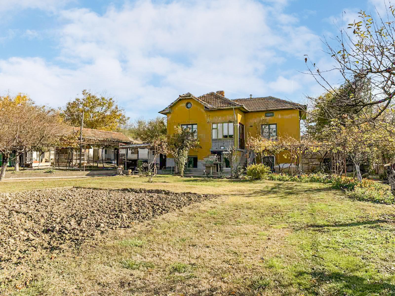 House for Sale in Brashlyanitsa, Pleven