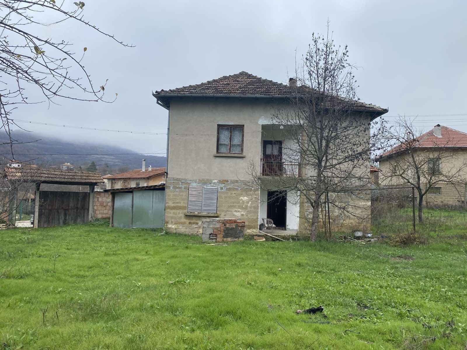 House for Sale in Oslen Krivodol, Vratsa