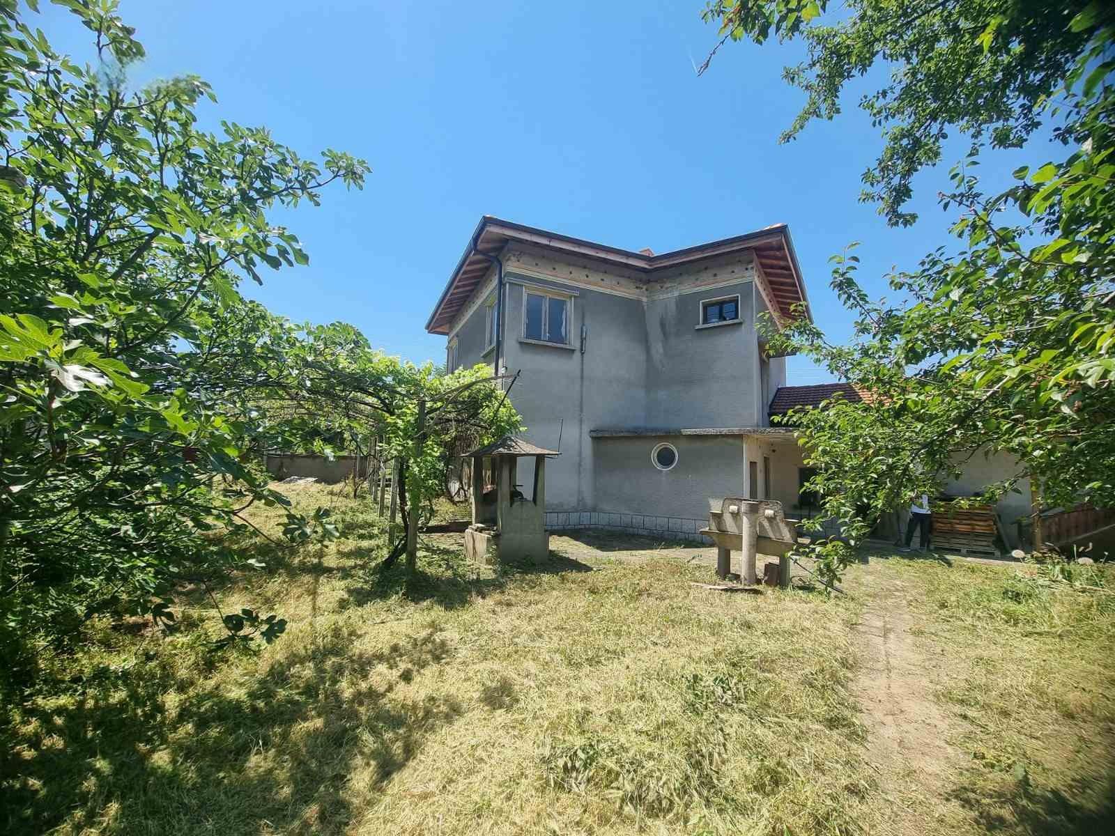 House for Sale in Trastenik, Pleven