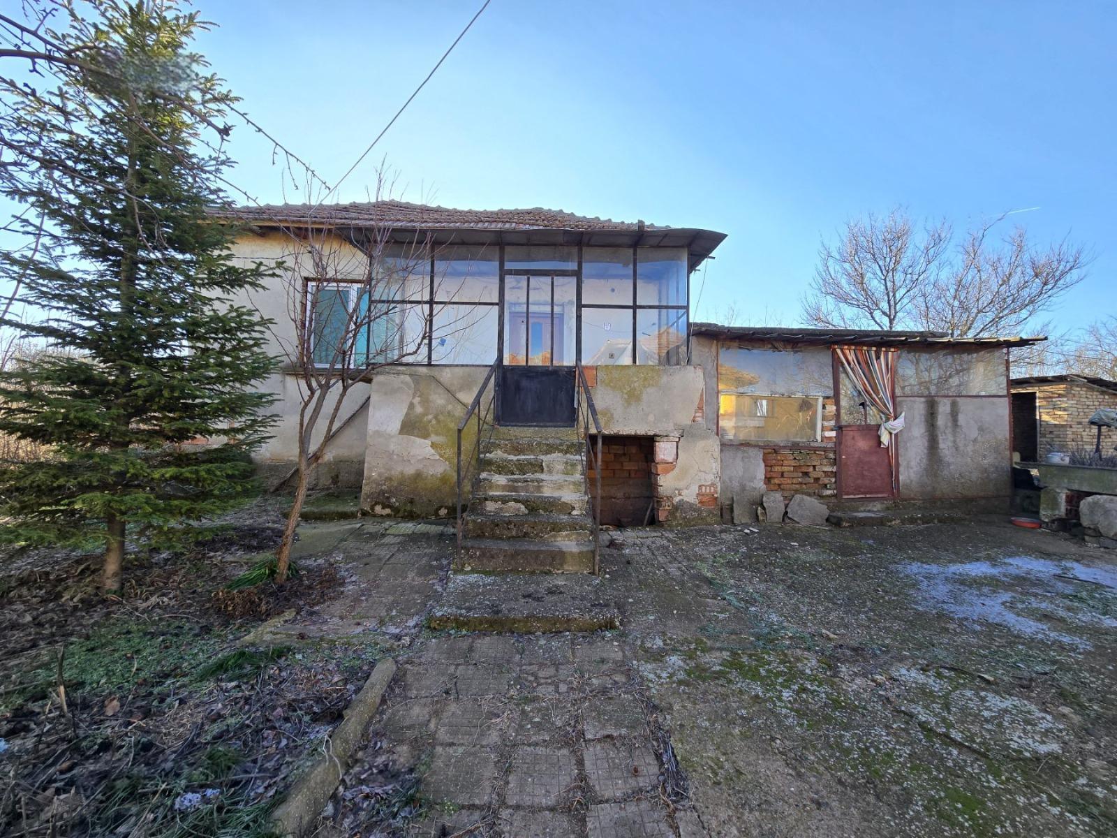 House for Sale in Trastenik, Pleven