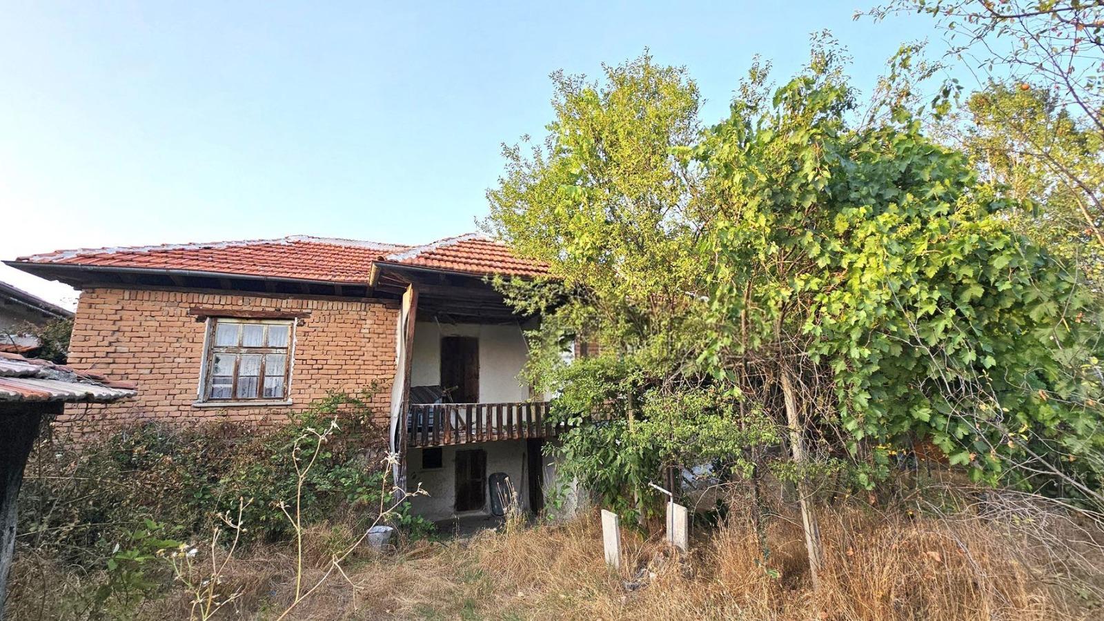 House for Sale in Suhozem, Plovdiv