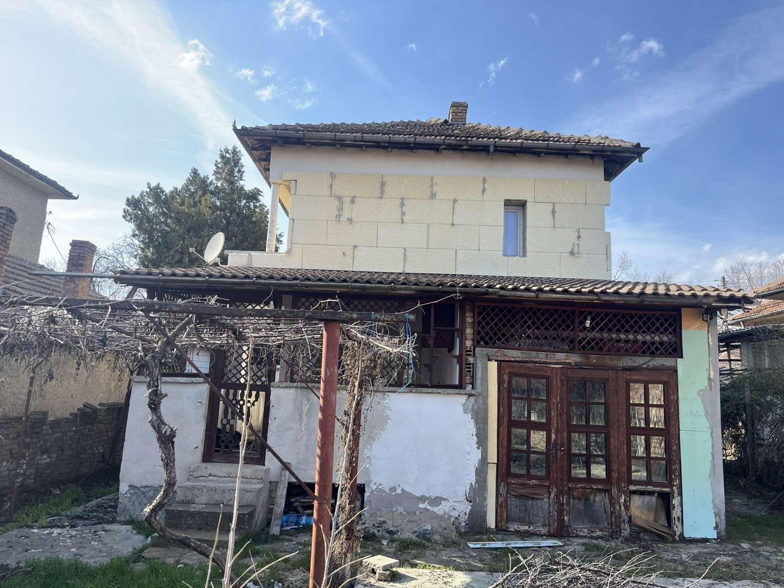 House for Sale in Pavlikeni, Veliko Tarnovo