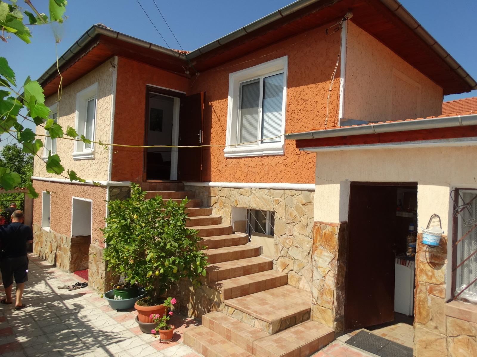 House for Sale in Svoboda, Pazardzhik