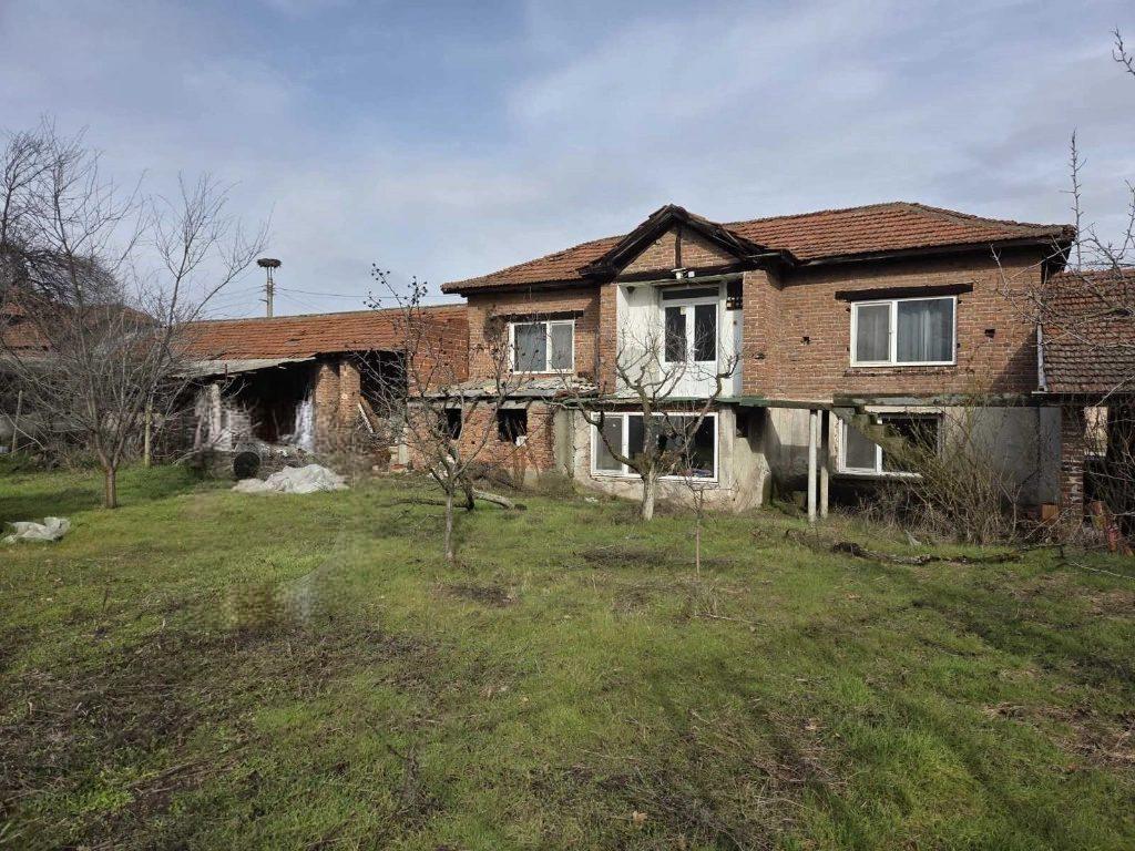 House for Sale in Dimitrovgrad, Haskovo