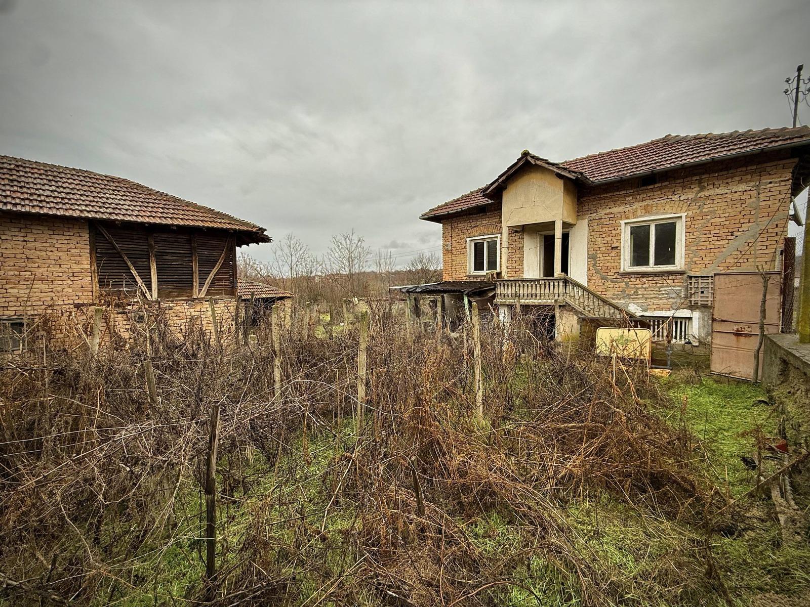 House for Sale in Ovcha mogila, Veliko Tarnovo