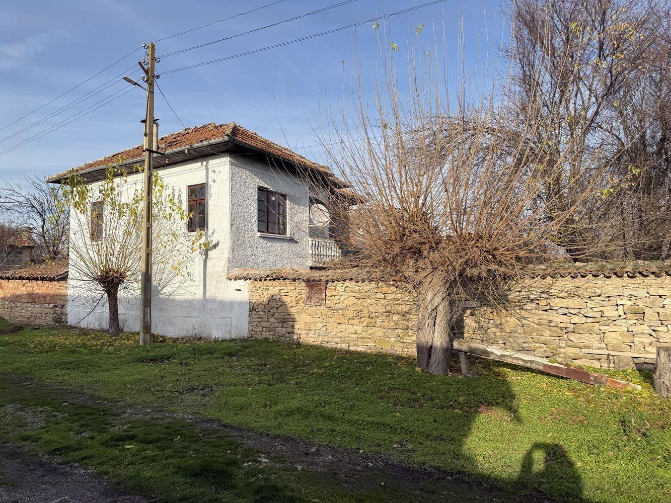 House for Sale in Obedinenie, Veliko Tarnovo