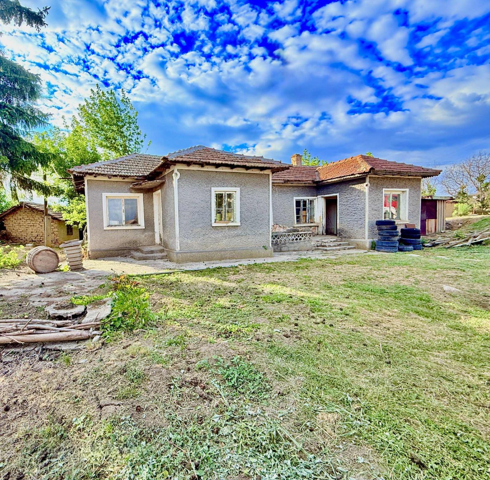 House for Sale in Branishte, Dobrich