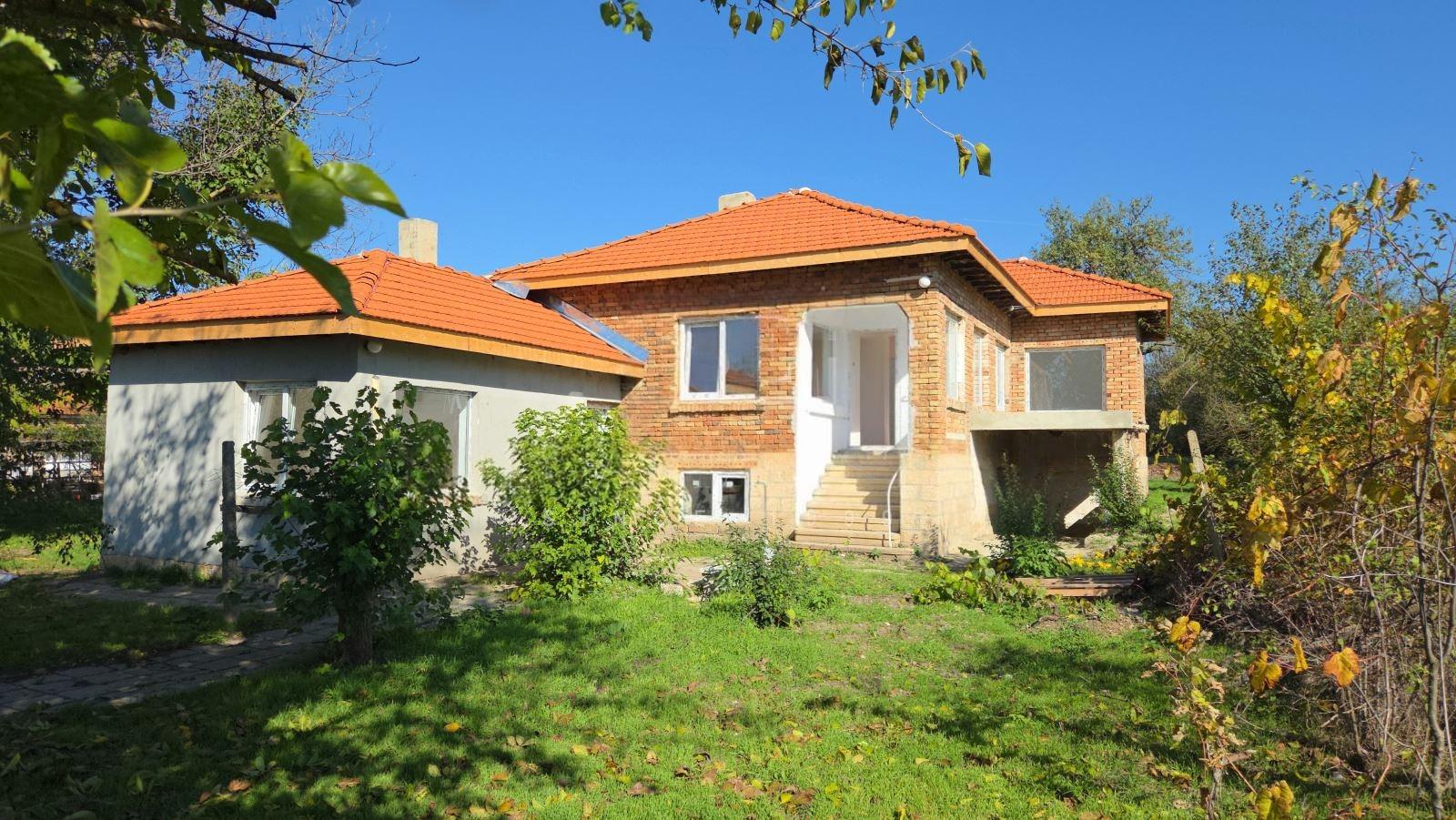 House for Sale in Cherventsi, Varna