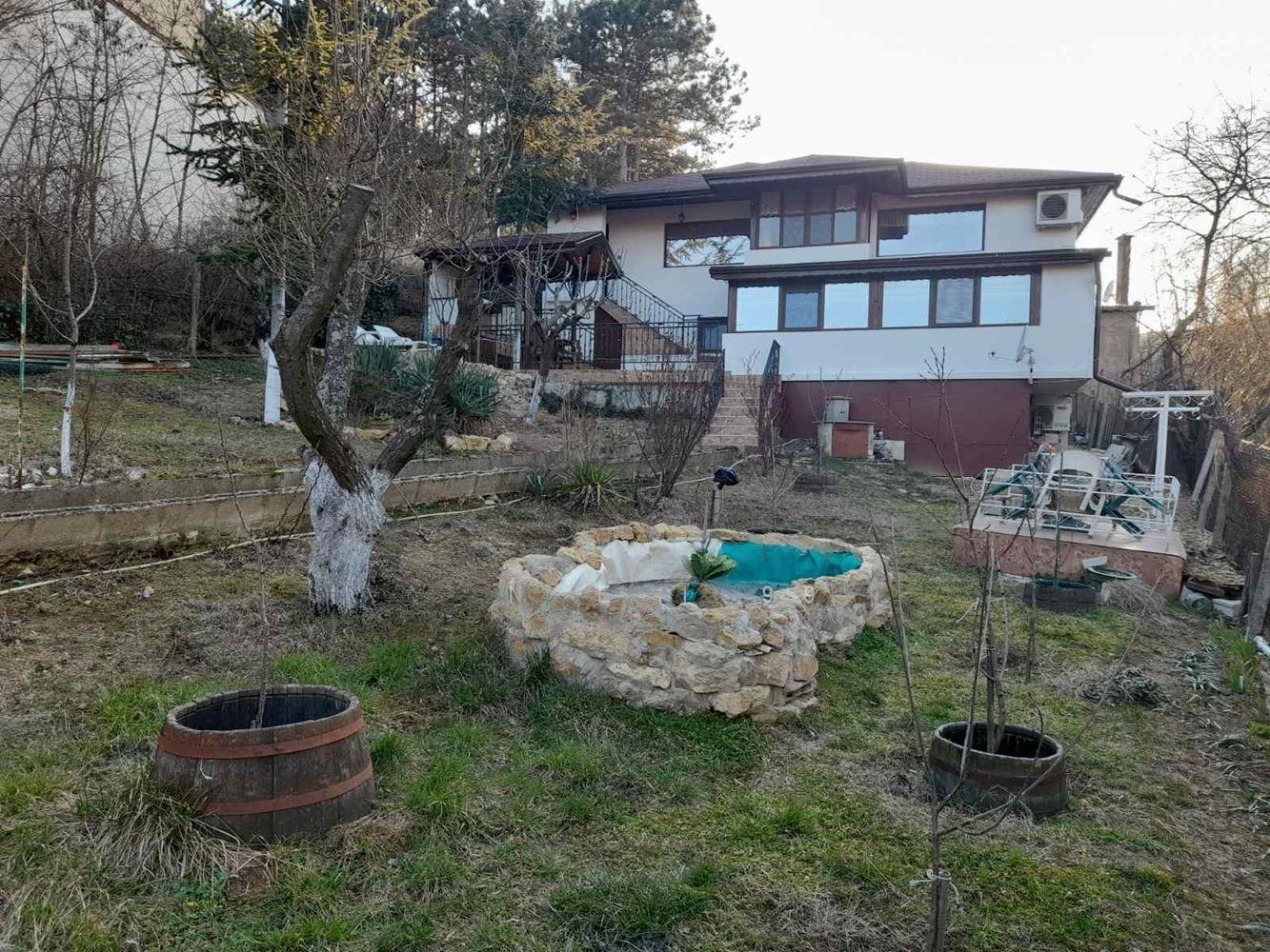 House for Sale in Varna, Gorna Traka Area