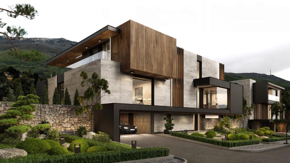 House for Sale in Sofia, Dragalevtsi