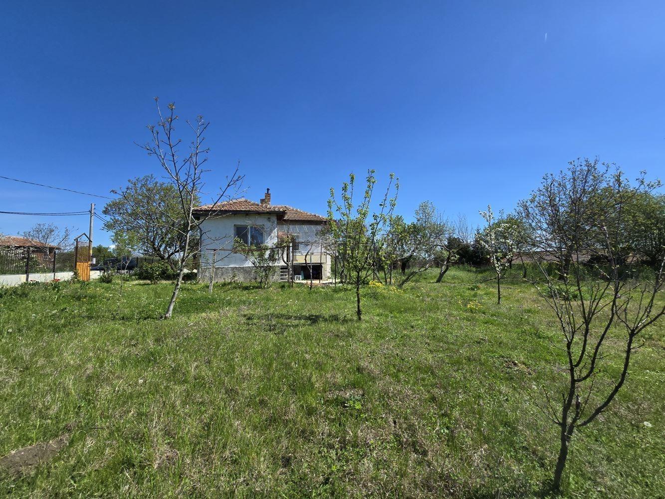 House for Sale in Asparuhovo, Burgas