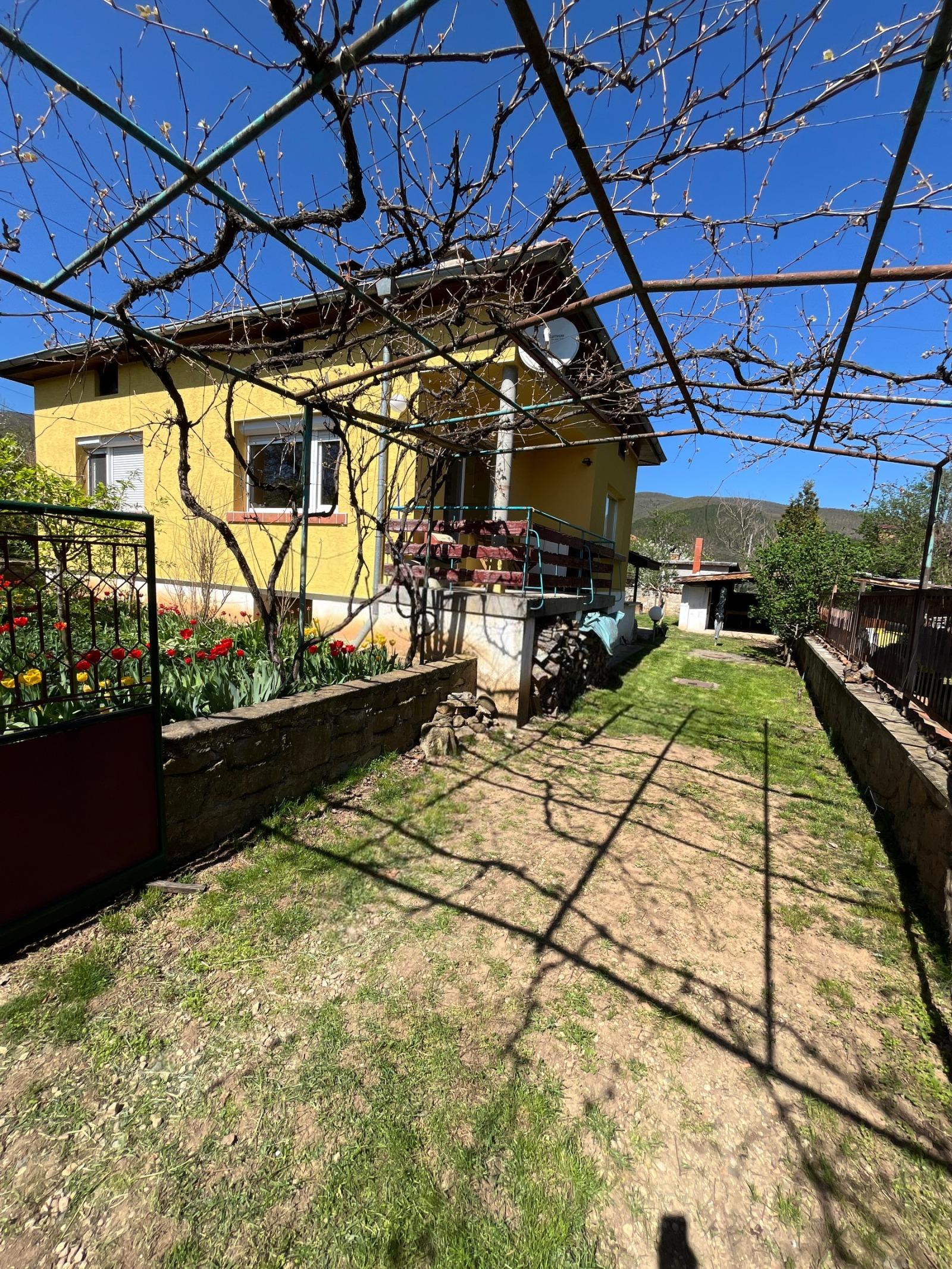 House for Sale in Osoitsa, Sofia Province