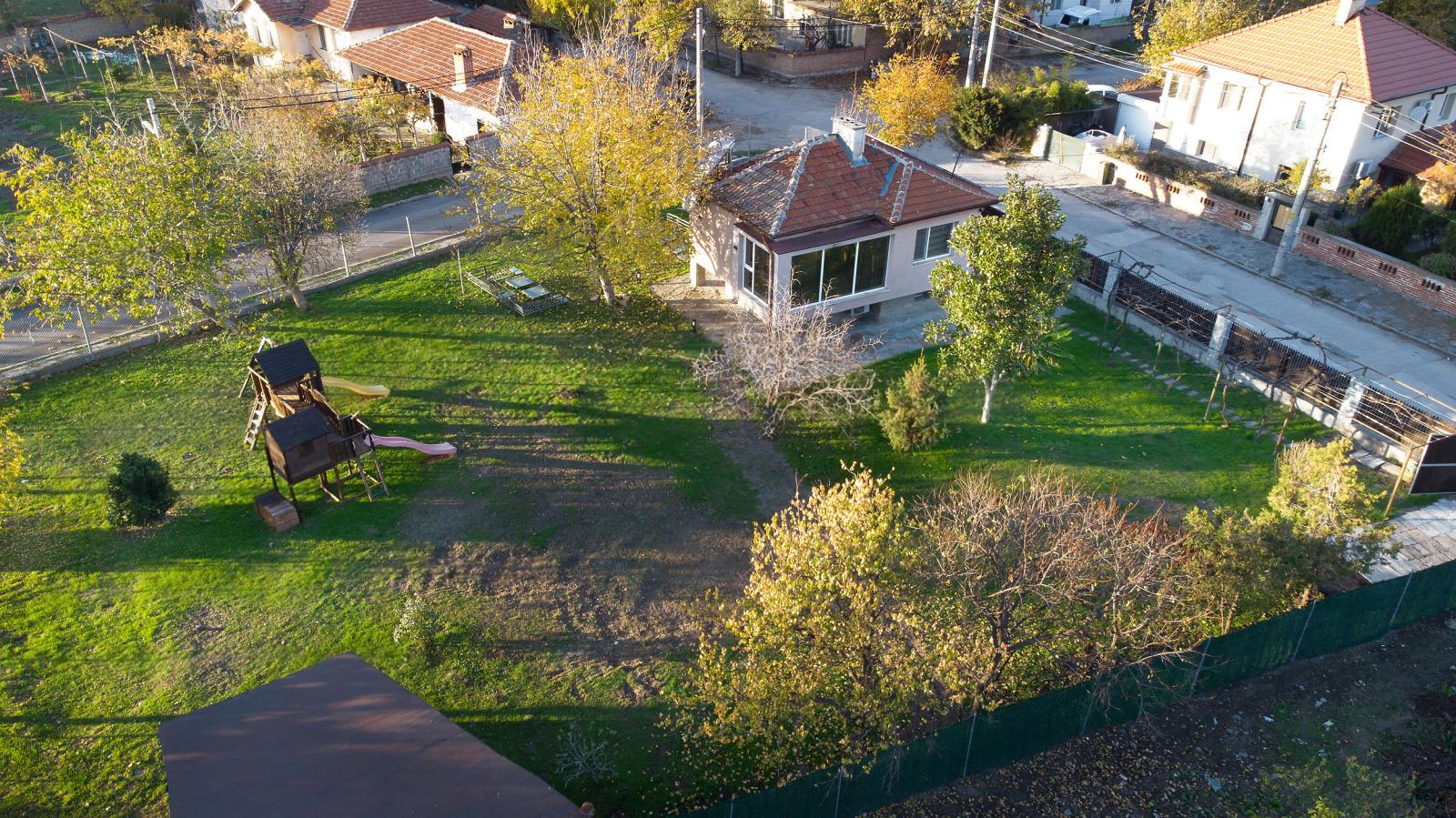 House for Sale in Orizari, Plovdiv