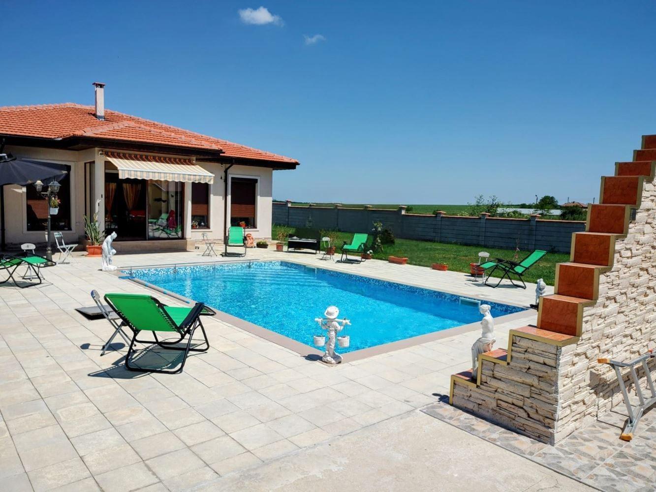 House for Sale in Sokolovo, Dobrich