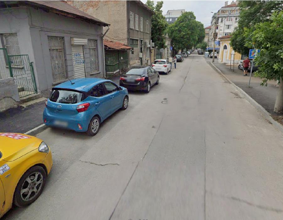 House Floor for Sale in Ruse, Tsentralen koop. pazar