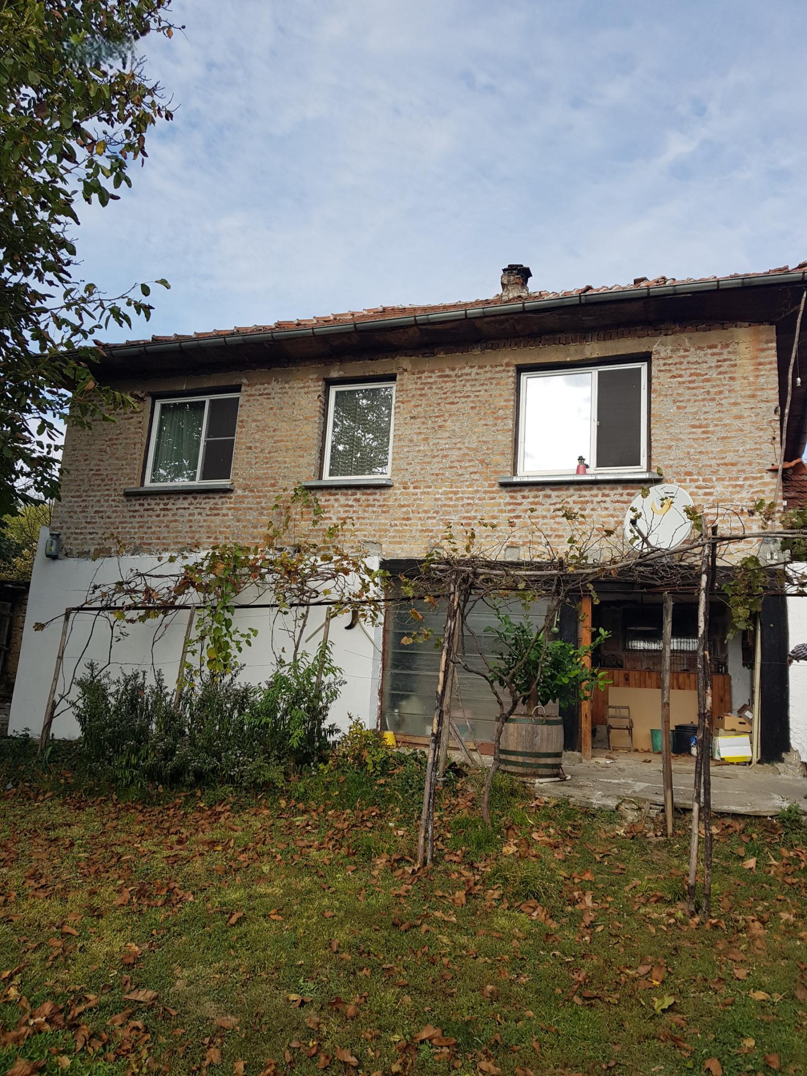 House for Sale in Gozdeyka, Gabrovo