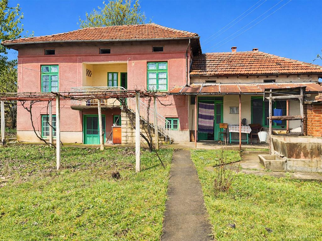 House for Sale in Dolna Lipnitsa, Veliko Tarnovo