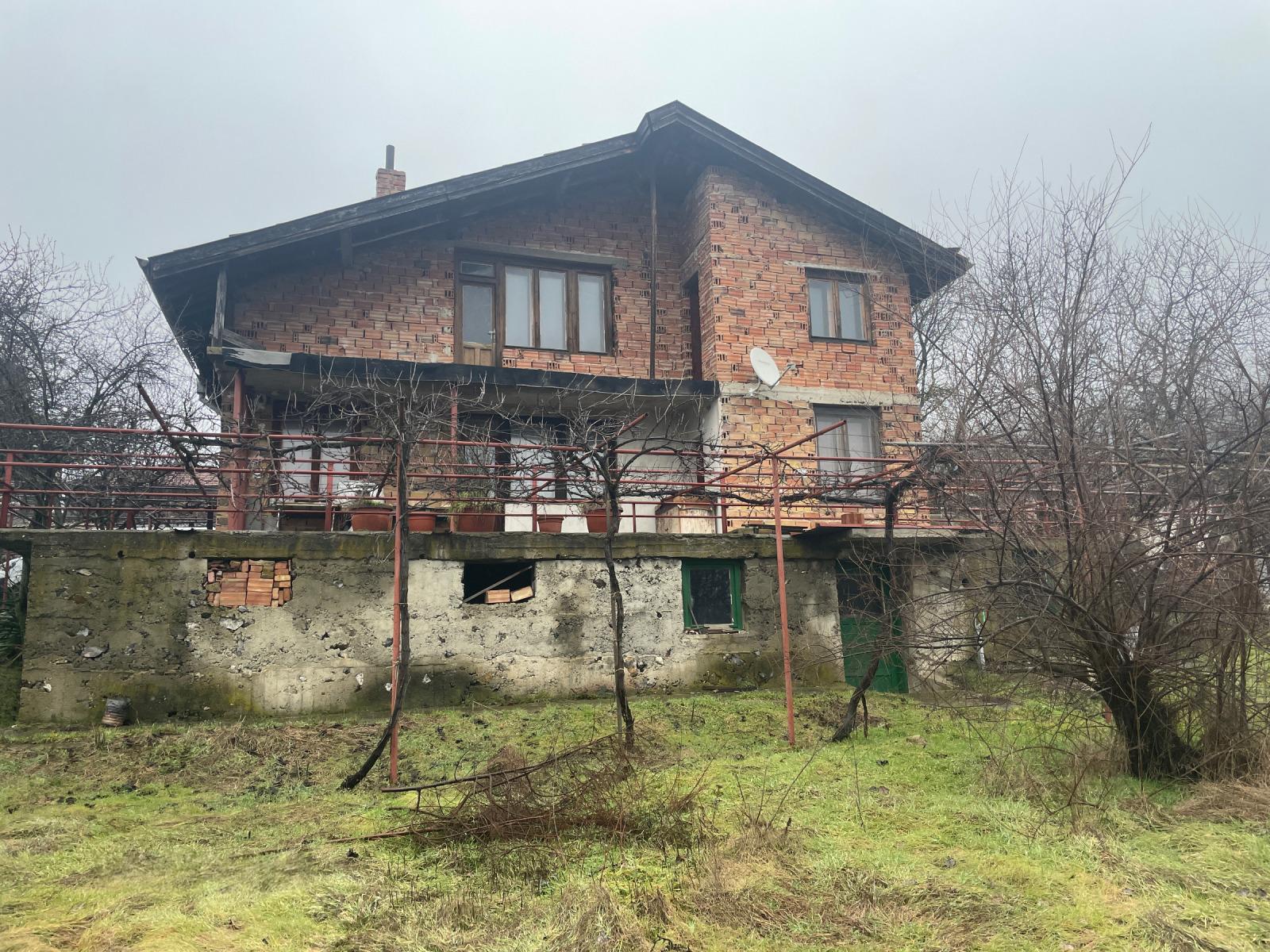 House for Sale in Zmeyovo, Stara Zagora