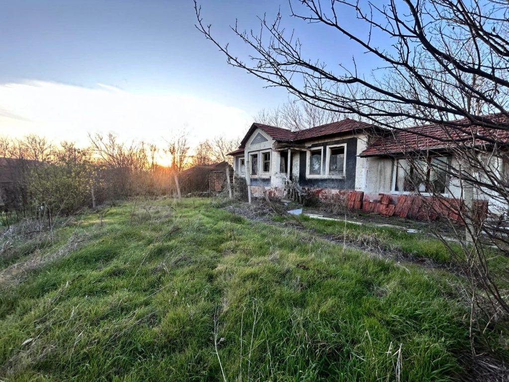 House for Sale in Varbitsa, Haskovo
