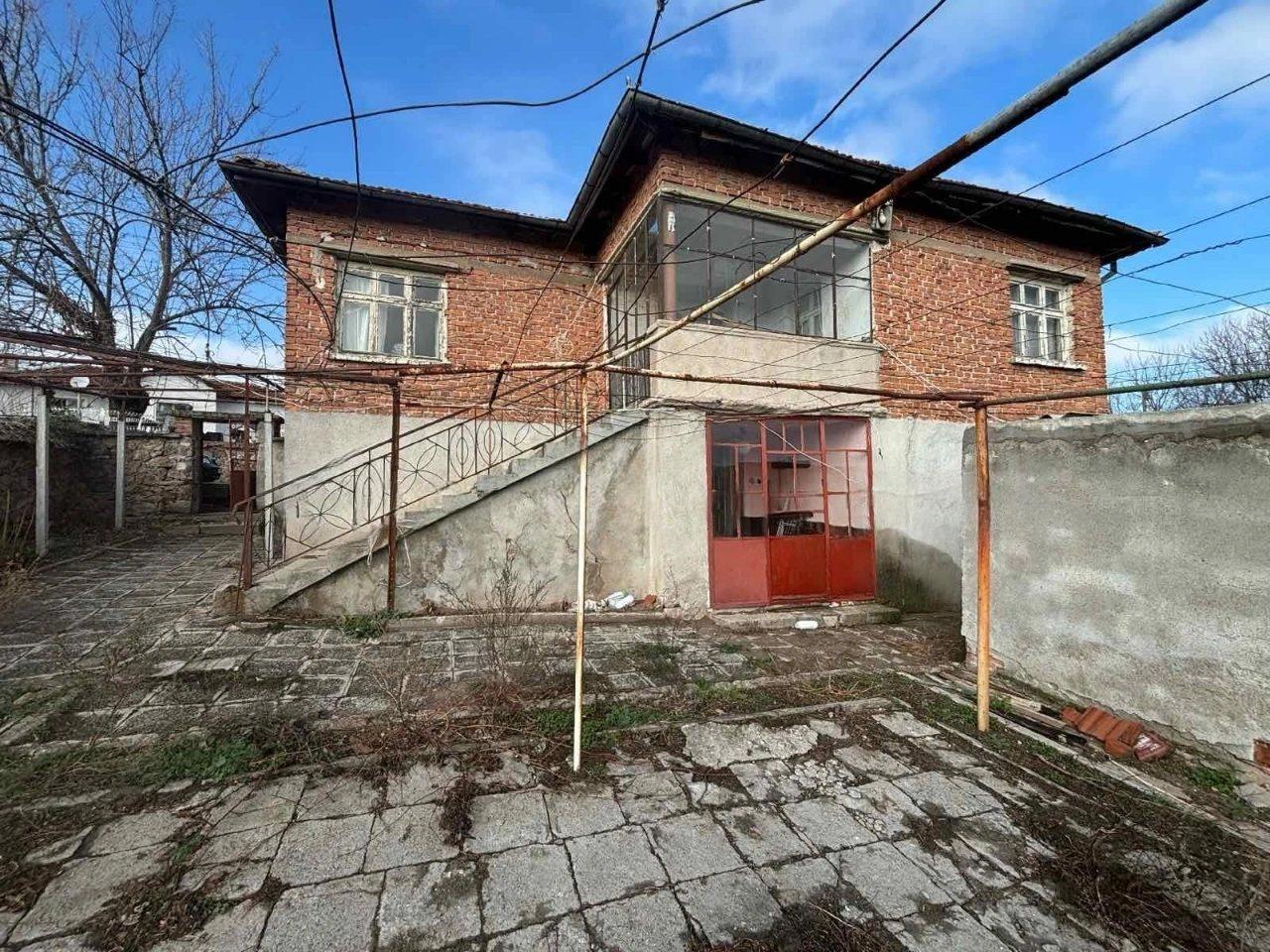 House for Sale in Haskovo, Badema